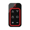 Controle Remoto Super Forte Multi-Frequência 8 em 1 Porta de Enrolar Porta de Garagem Porta Elétrica Controle Remoto de Cópia de Oito Canais