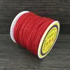 Pulsera tejida con línea de jade AB, cuerda colorida, línea colorida, 72 líneas, 567 líneas, texto, línea de juego, material de cuerda trenzada