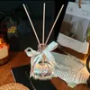 Caja de Regalo de Vela de Aromaterapia para el Hogar Interior Set Creativo Souvenirs de Aromaterapia Adornos de Fragancia Regalos Navideños al por Mayor