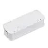 Caja de Plástico para Controlador de Transformador Balasto Fuente de Alimentación Driver LED para Macetas Cuerpo de Caja PC
