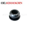 Junta de Goma de la Carcasa del Filtro de Aire 028103638N 028103638P Adecuada para Vw Golf Polo