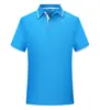 Ropa de trabajo de solapa de secado rápido para empresa, ropa de trabajo decorativa con logo impreso para fábrica de supermercado, polo de manga corta