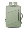 Mochila Estilo Nuevo para Hombre de Gran Capacidad Alta Calidad Mochila de Moda Transfronteriza Ocio Multifuncional Bolsa de Viaje Multicapa