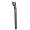 BALUGOE fibra de carbono carretera bicicleta de montaña tubo de sillín varilla trasera flotante 25.4 27.2 30.8 31.6mm