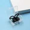 Venta al por mayor de fábrica Tapones para los oídos de silicona con alto aislamiento acústico para dormir y reducción de ruido, Antironquidos para talleres y dormitorios, Tapones para los oídos impermeables y suaves