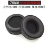 Adequado para Cobertura de Esponja para Fone de Ouvido Audio-Technica Ath-S200Bt S220Bt Capas de Orelha Capa do Arco Fone de Ouvido Acessórios