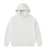 Estilo Nuevo Otoño e Invierno 350g Talla Europea Grande Gruesa Sudadera con Capucha de Forro Polar Chaqueta para Hombre Marca de Moda Bordado de Logo
