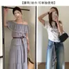 Accesorios de Cinturón de Bufanda de Seda para Mujer, Decoración de Cuerda para Cintura Estilo Bohemio con Cinturón para Vestido, Cinturón Rojo de Alta Gama para Pantalones