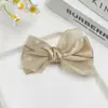 Ligero Semitransparente Estampado Floral Organza Lazo Hecho a Mano DIY Accesorios para el Cabello Broche Ropa Caja de Regalo Accesorios Decorativos