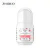 Desodorante Corporal Antiperspirante Mini Roll-On Zhiduo, Fragrância Portátil e de Longa Duração, Atacado e Dropshipping do Fabricante
