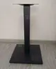 Patas de Mesa, Patas de Mesa de Comedor, Soportes de Hierro para Mesa de Comedor, Patas de Mesa de Bar, Pilares de Soporte de Base de Acero Inoxidable Metálico, Patas de Hierro Fundido