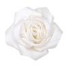 Broche Rosa Grande Estilo Francês Temperamento Feminino Feito à Mão Corsage de Tecido Alfinete Alto Senso de Design Acessórios para Vestido de Terno