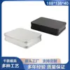 Certificado de Producción de Logotipo Rectangular Empaque Libro Dibujos Animados Caja de Lata Impresión Fabricante Infantil Caja de Hoja de Lata Libros Shenzhen