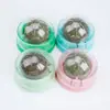 Pelota de Hierba Gatera Juguete para Gatos Palo para Lamer Dientes de Gato Limpieza Dental Giratorio para Gatos Lamer Suministros para Mascotas