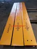 50 Placa de Cubo de Cargador de Alto Desgaste Lingong XCMG Shantui LiuGong 30 Cuchilla de Cubo de Cargador Resistente al Desgaste Duro