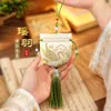 Kit de Materiais DIY para Enchimento de Sachês do Festival do Meio Outono lavanda, cornus, flores secas, sachê de ervas medicinais chinesas decoração para pendurar no carro