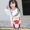 Mochila Infantil Estilo Coreano Moda Princesa Salida Mochila Pequeña Niña Bebé Lindo Conejito Lentejuela Bolso de Hombro