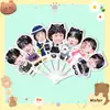 Tws Group Choi Young Jae Han Jin 30% de descuento Abanico Plegable Abanico Soporte para Concierto Mercancía Tiktok Mismo Estilo