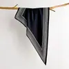 Bufanda de Seda Estampada con Patrón Versátil Vintage Nueva de Primavera para Mujer, Chal de Abrigo de Alta Gama, Bufanda de Seda Decorativa Versátil para el Viaje