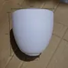 Lámpara de araña para sala de estar europea Pantalla de lámpara de cristal Lámpara de ventilador de techo Lámpara de mesa Lámpara de pared Lámpara de concha Accesorios creativos DIY E27/14