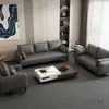 Alquiler de Apartamento Pequeño Nórdico Sofá Sala de Estar Dormitorio Oficina Tienda de Ropa Zona de Descanso Recepción Sofá Doble Pequeño