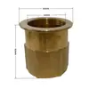 Tornillo de Fijación Antiaflojamiento para Grifo de Fregadero de Cocina, Herramienta de Refuerzo Universal de Agujero Único para Lavabo de Baño, Agua Caliente y Fría