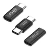 Adaptador Tipo C macho para macho e fêmea para fêmea Adaptador USB 3.1 5G Estação de acoplamento para notebook TIPO-C para U