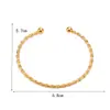 Pulseira nova de verão com banho antigo nova pulseira de metal DIY chinesa pulseira de corpo criativa joia para menina atacado