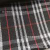Pano de poliéster fio-tingido de Oxford Xadrez jacquard 600 tira PE revestido pano catiônico fosco pvc espuma pano de bagagem