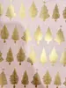 Rollo 70X2M Papel de Regalo de Navidad Estampado Papel de Regalo de Navidad para Envolver Regalos al por Mayor