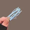 2026 Nuevo Estilo Peine Pinza Pasador Pequeño Accesorio para el Cabello Pinza Lateral Moda Flequillo Adorno para el Cabello Accesorio para el Cabello Pinza para el Cabello
