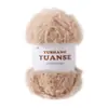 Comércio Exterior Atacado Fio de Pelo Longo Falso de Pelo de Vison, Bolas de Fio Grossas, Fio Pelúcia para Tricô Artesanal, Fio para Cachecol