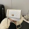 Bolsas de Alta Gama para Mujer 2025 Otoño Nuevo Bolso de Hombro para Viajar Diseño Simple de Moda Nicho Bolso de Hombro Cruzado