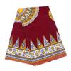 Tecido estampado batik de algodão africano padrão WAX JAVA tecido para roupas étnicas africanas em estoque atacado