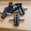 Pastillas de Freno para Bicicleta de Montaña, Pastillas de Freno V-Brake Resistentes al Desgaste, Pastillas de Freno Antideslizantes para Bicicleta, Pastillas de Freno de 70mm con Tornillos, Venta al por Mayor