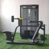 Fábrica de origen producción entrenador de remo equipo de fitness de fuerza Equipo deportivo entrenador de jalón hacia atrás sentado en paralelo