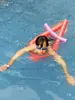 Flotador de natación para niños, Palo hueco para adultos, Palo de esponja, Palo multifuncional para flotar, Palo flotante, Palo para ambiente de bar