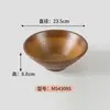 Bandeja de Hielo Seco Comercial Imitación Porcelana de Melamina, Bandeja para Albóndigas, Bol para Verduras, Bol para Fideos, Olla Caliente, Barbacoa, Específico para Restaurantes