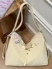 Bolsa Cruzada de Hombro Único con Lunares de Verano 2026 de Cruce de Fronteras, Bolso Tote de Gran Capacidad, Mochila Versátil de Moda para Viajes