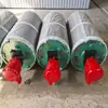 Esteira Rolante Roller Revestido de Borracha Roller de Transmissão Soldagem Automática Rotação Flexível 500*950 Roller Revestido de Borracha