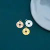 Nuevos accesorios de joyería DIY estilo antiguo de aleación de cobre ginkgo, colgantes, pinzas para el cabello, pulseras, pendientes, materiales de accesorios hechos a mano