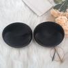 Almohadillas de Esponja Engrosadas para Pechos, Copas Push-Up, Ropa de Yoga, Sujetador Deportivo, Insertos de Copa Moldeada, Almohadillas de Esponja para Pechos