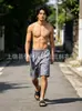 Nuevo Modelo Venta Directa de Fábrica Pantalones de Algodón Rayón, Shorts de Cinco Puntos, Pantalones Casuales, Pantalones de Tallas Grandes para Personas de Mediana Edad y Mayores