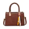 Nova Bolsa de Ombro Cruzado Versátil da Moda Tendência Outono/Inverno 2025 com Design de Nicho de Alto Padrão Bolsa Pequena de Mão