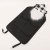 Esencial para Dormitorio: Bolsa Colgante de Almacenamiento para Mesita de Noche, Bolsita Colgante de Tela, Bolsa de Almacenamiento para Artículos Varios de Dormitorio, Bolsa Colgante de Almacenamiento, Una Pieza Dropshipping
