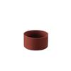 Conjunto de copos transfronteiriços de 7,5/9cm base de silicone isolamento térmico alto/baixo conjunto de silicone copo esportivo 12-32OZ aprovar