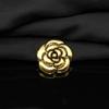 Nuevo estilo Chanel retro rosa diy accesorios para carcasa de teléfono móvil zapatos con agujeros salida de aire materiales decorativos