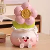 Nuevos Adornos de Resina con Flores Ricas Estilo Ins Decoración del Hogar Regalo de Inauguración de Casa Diseño de Casa Nueva Escritorio de Oficina Regalos Creativos