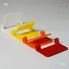 Estilo bisagra, Borde de bloqueo de borde cosido a mano, Costura de tela, Bricolaje de alta precisión
