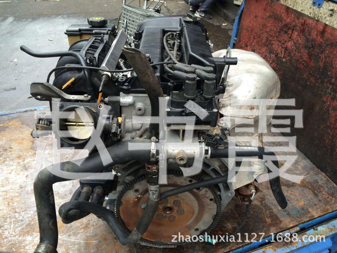 老款蒙迪欧2.0发动机2